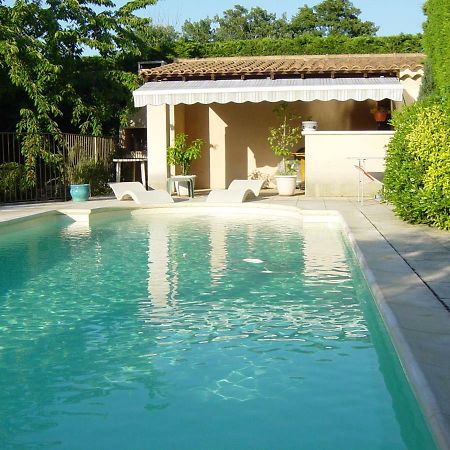 Gite des Taillades Les Taillades Exterior foto