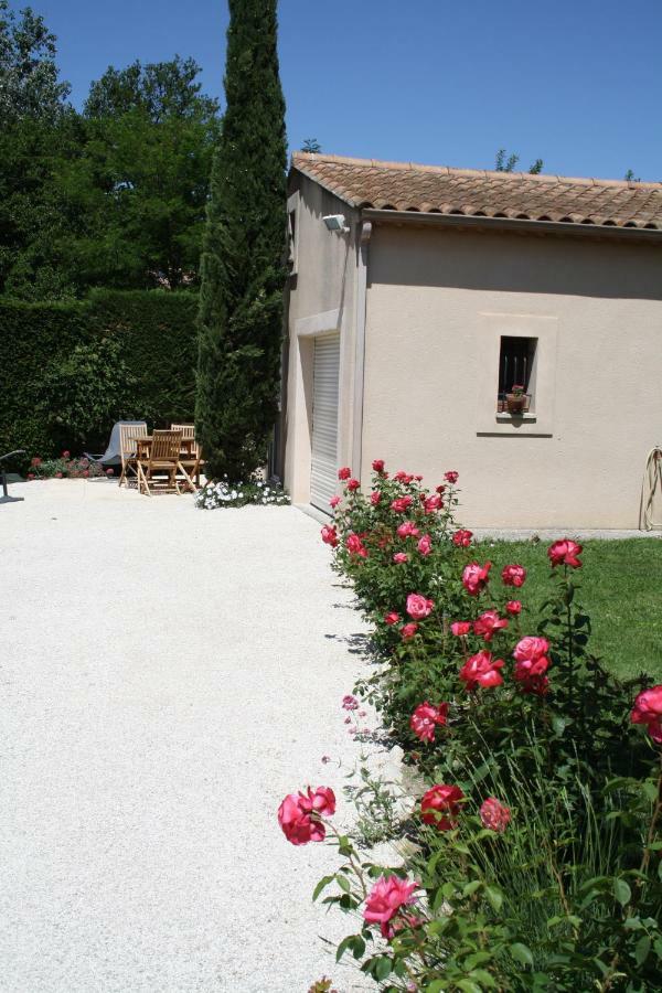 Gite des Taillades Les Taillades Exterior foto