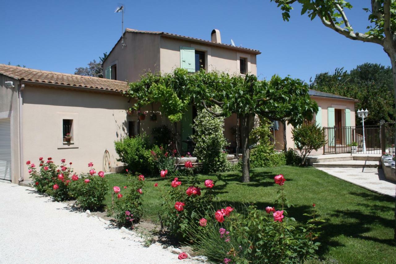 Gite des Taillades Les Taillades Exterior foto