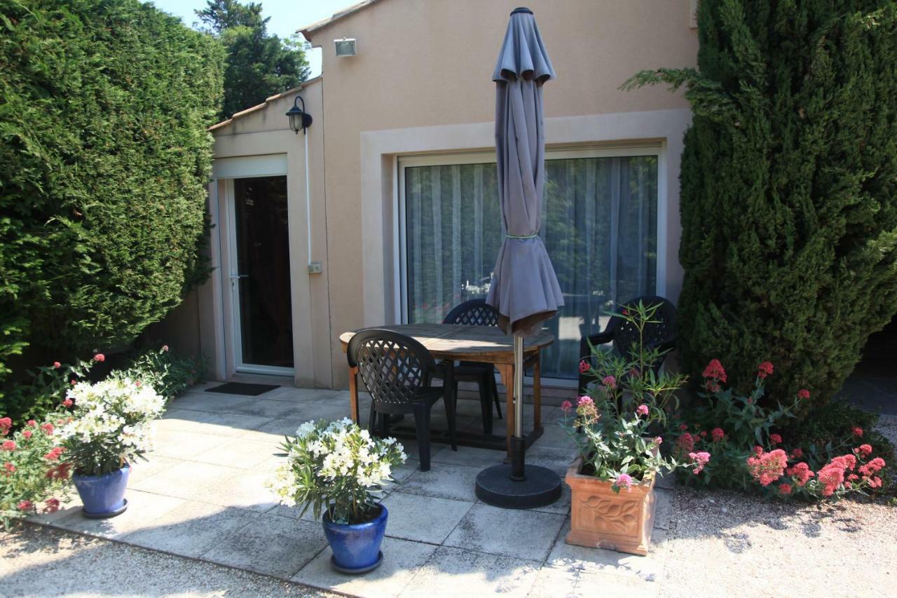 Gite des Taillades Les Taillades Exterior foto