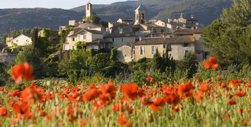 Gite des Taillades Les Taillades Exterior foto