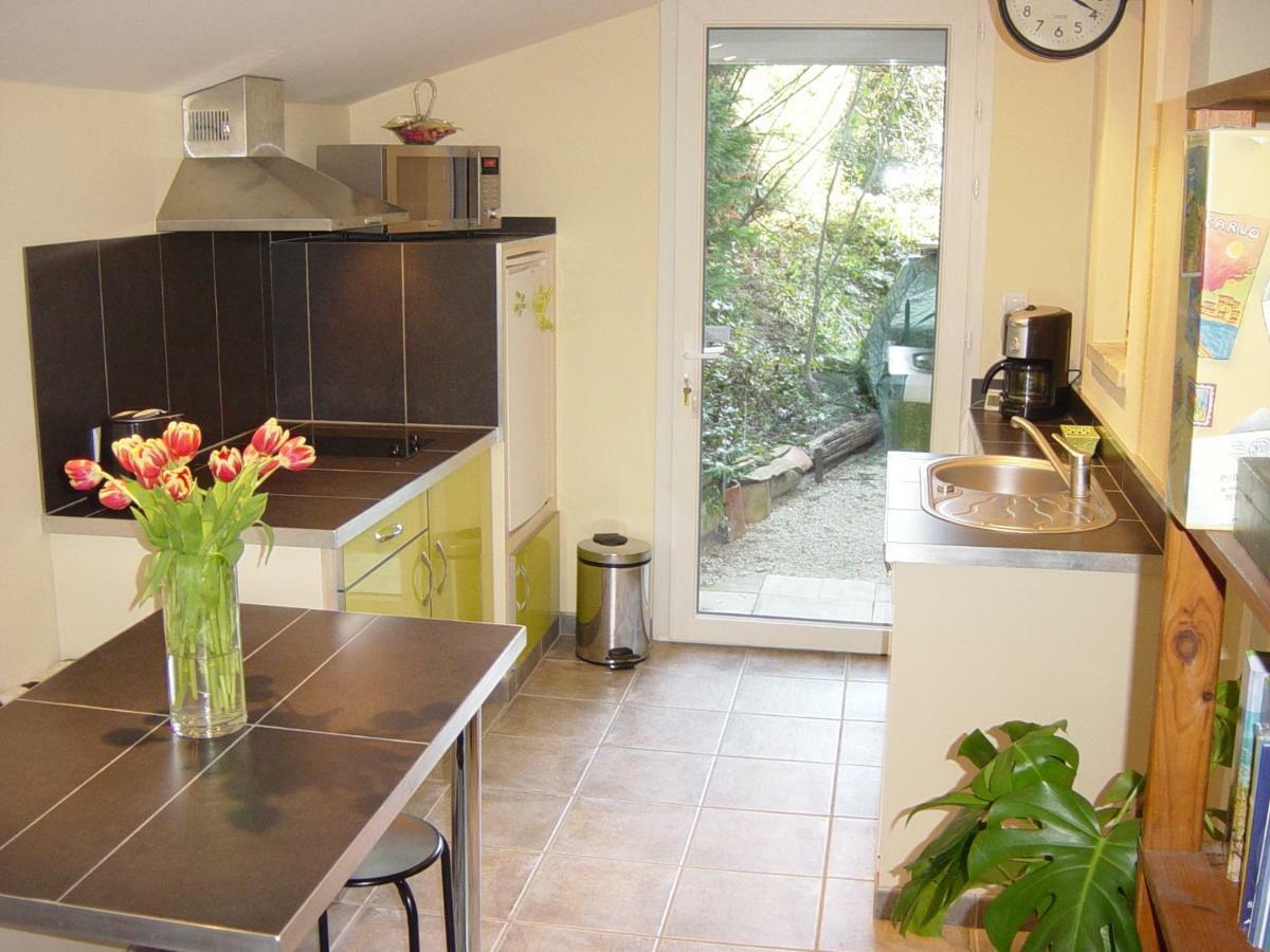 Gite des Taillades Les Taillades Exterior foto