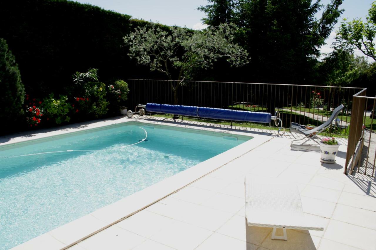 Gite des Taillades Les Taillades Exterior foto