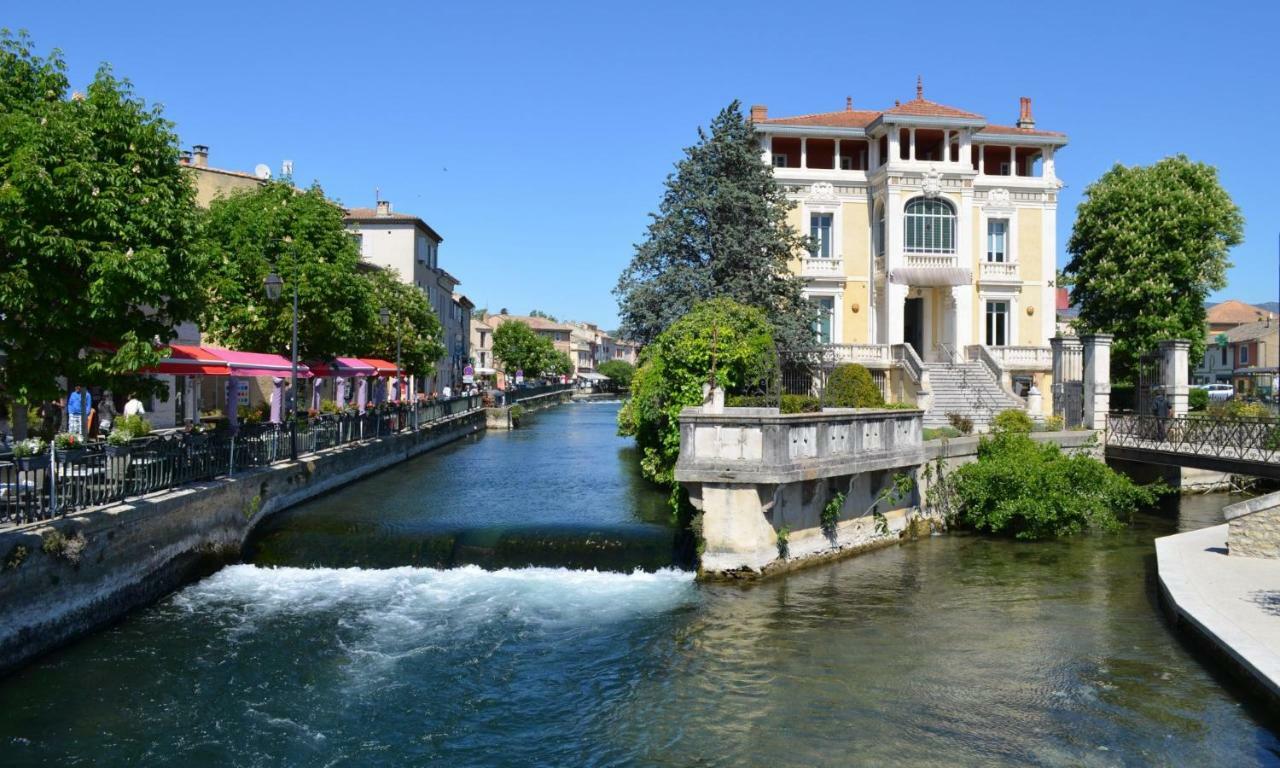 Gite des Taillades Les Taillades Exterior foto