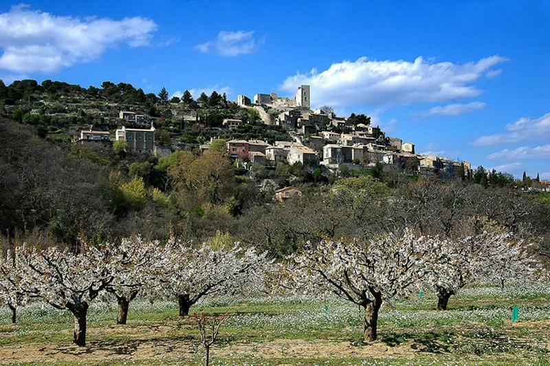 Gite des Taillades Les Taillades Exterior foto