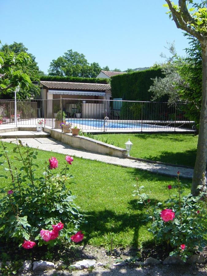 Gite des Taillades Les Taillades Exterior foto